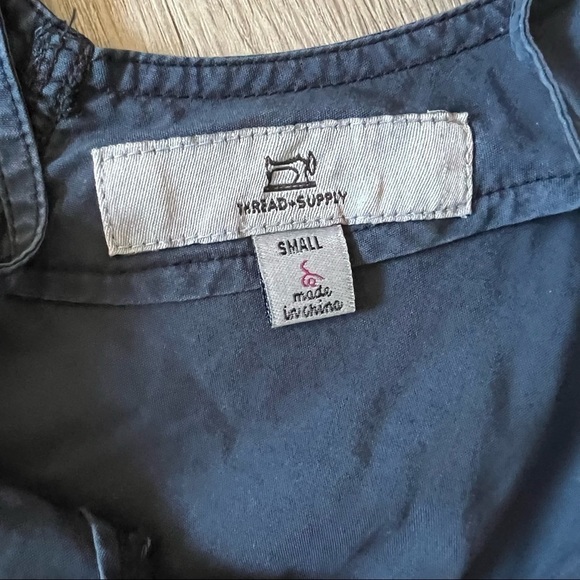 Thread & Supply Jumpsuit​ - Picture 3 of 5